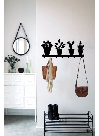 3Art Metal Decorative Metal Wall Hanger  - Image 4