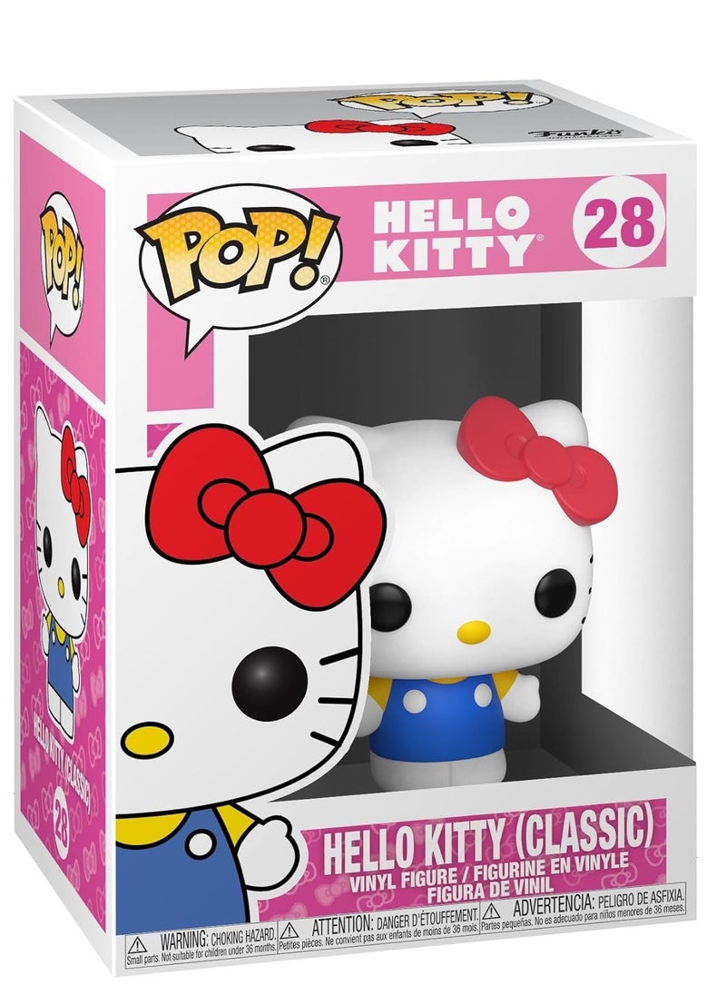 FUNKO POP Funko Pop! Hello Kitty - Classic  - Image 1