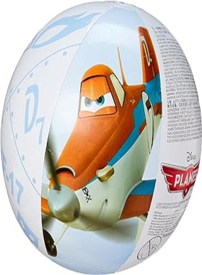 INTEX BEACH BALL, Ages 3+