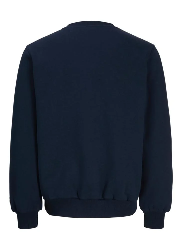 JACK & JONES  Caual Pullover Sweatshirt for Men | Best Price UAE