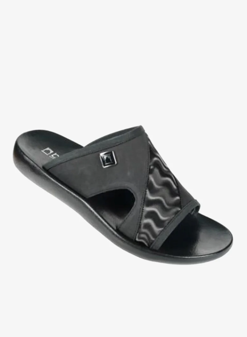 بارجيل أونو صندل رجالي عربي بارجيل 63122 أسود