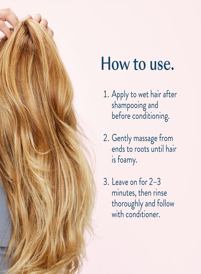 eSalon Color Depositing Hair Color Balancer Treatment - Tint Rinse Hair Toner & Enhancer - Professional-Grade Mask - Apply with Shampoo & Conditioner (Soft Red Neutralizer) - Image 3