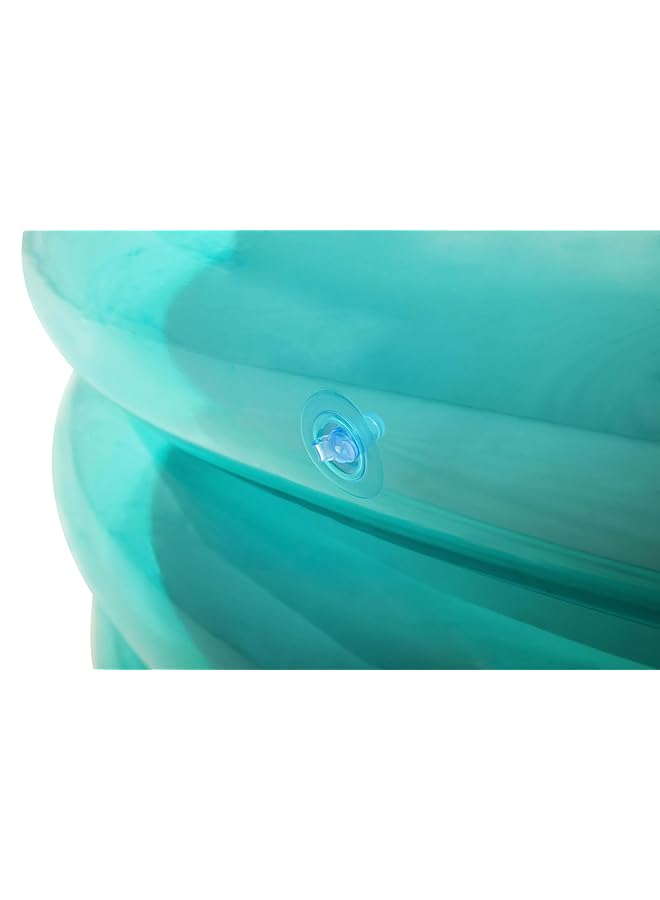 Bestway Big Metallic 3 Ring Pool - Image 5