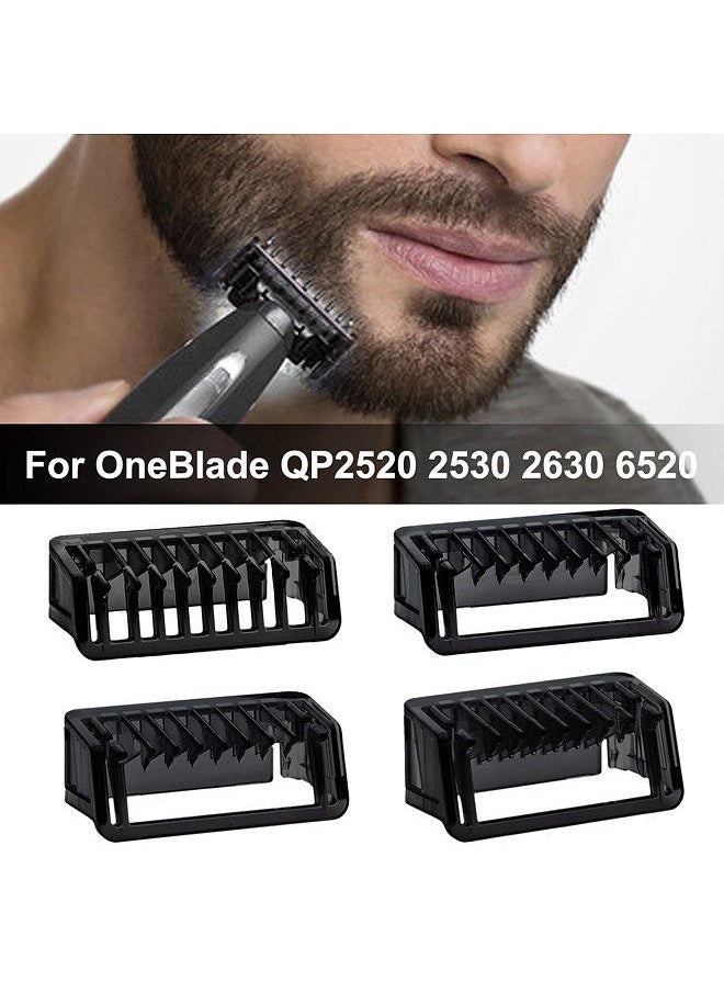 Generic - Guide Comb Compatible with Philip OneBlade Shaver Replacement Beard Trimmer Guide Comb Beard Trimmer Accessories 1MM / 2MM / 3MM / 5MM Optional - Image 1