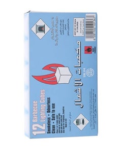 Generic 12pcs Grill Ignition Cubes  - Image 2