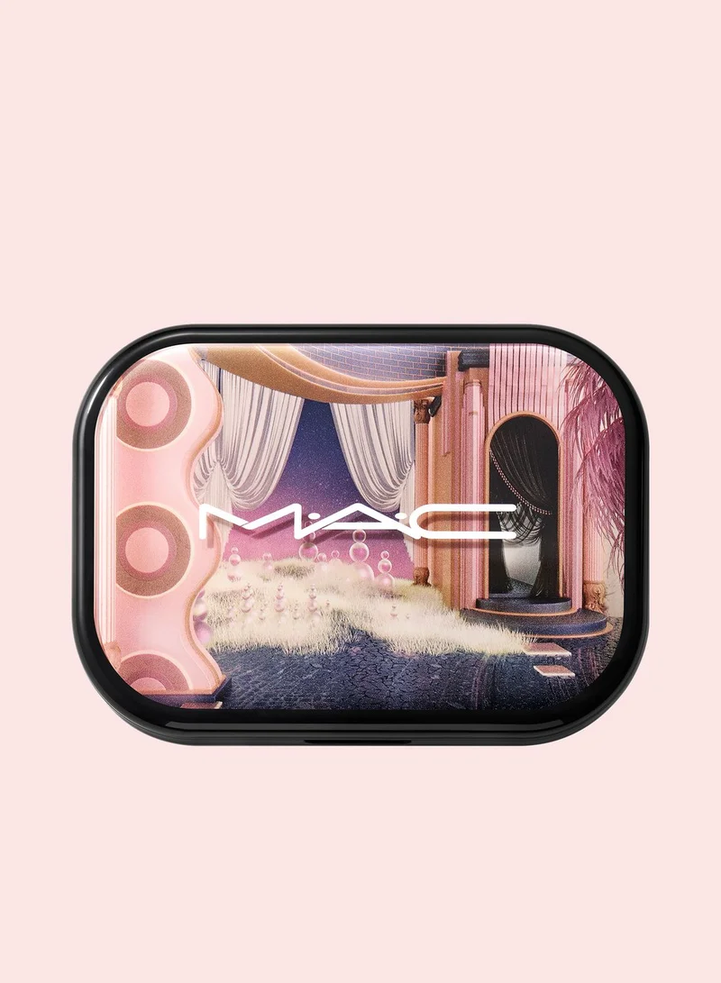 MAC Cosmetics Connect In Colour Eye Shadow Palette x6 - Encrypted Kryptonite