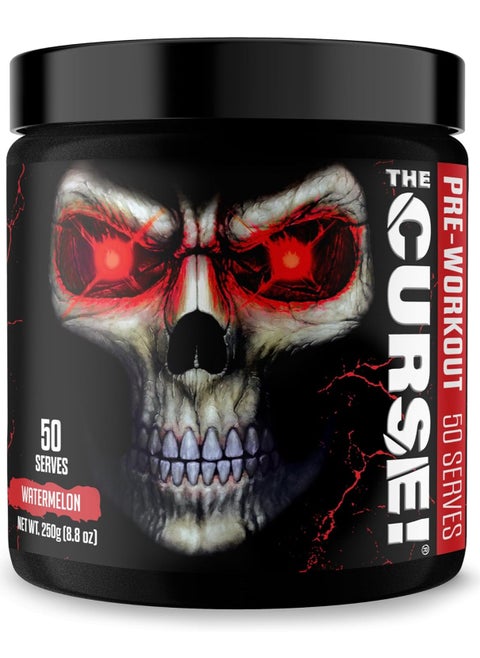 Jnx Sports The Curse, Watermelon, 250 gm