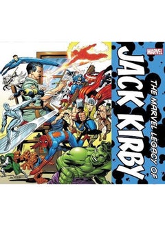 The Marvel Legacy of Jack Kirby 