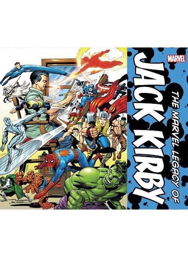 The Marvel Legacy of Jack Kirby 