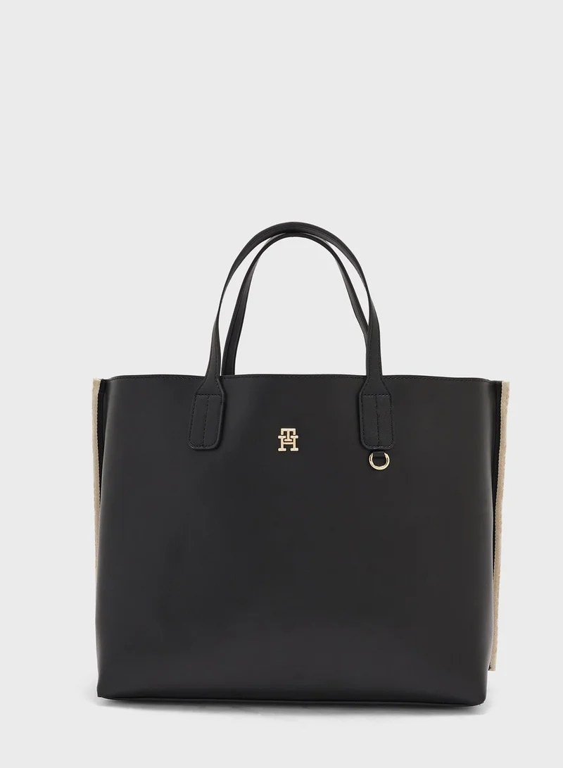 TOMMY HILFIGER Iconic Satchel Bag