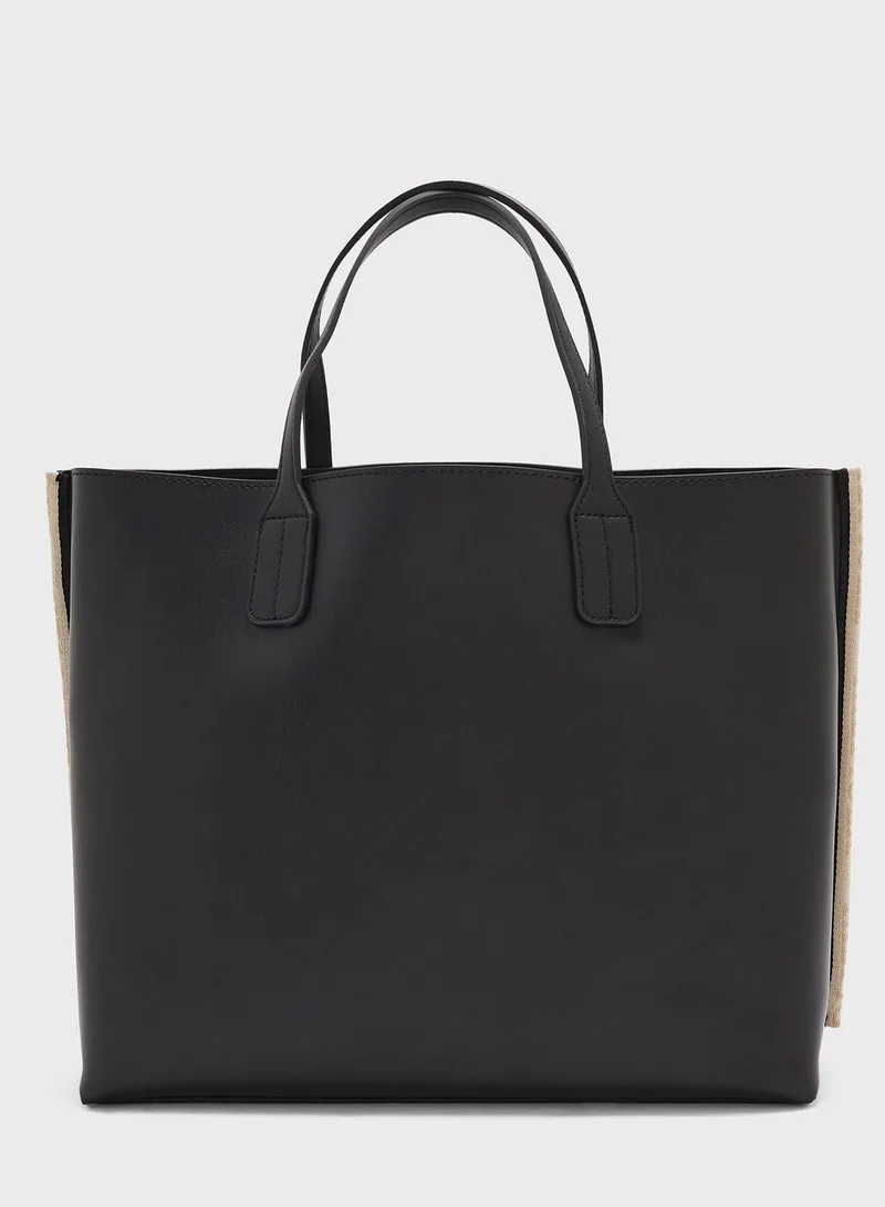 TOMMY HILFIGER Iconic Satchel Bag