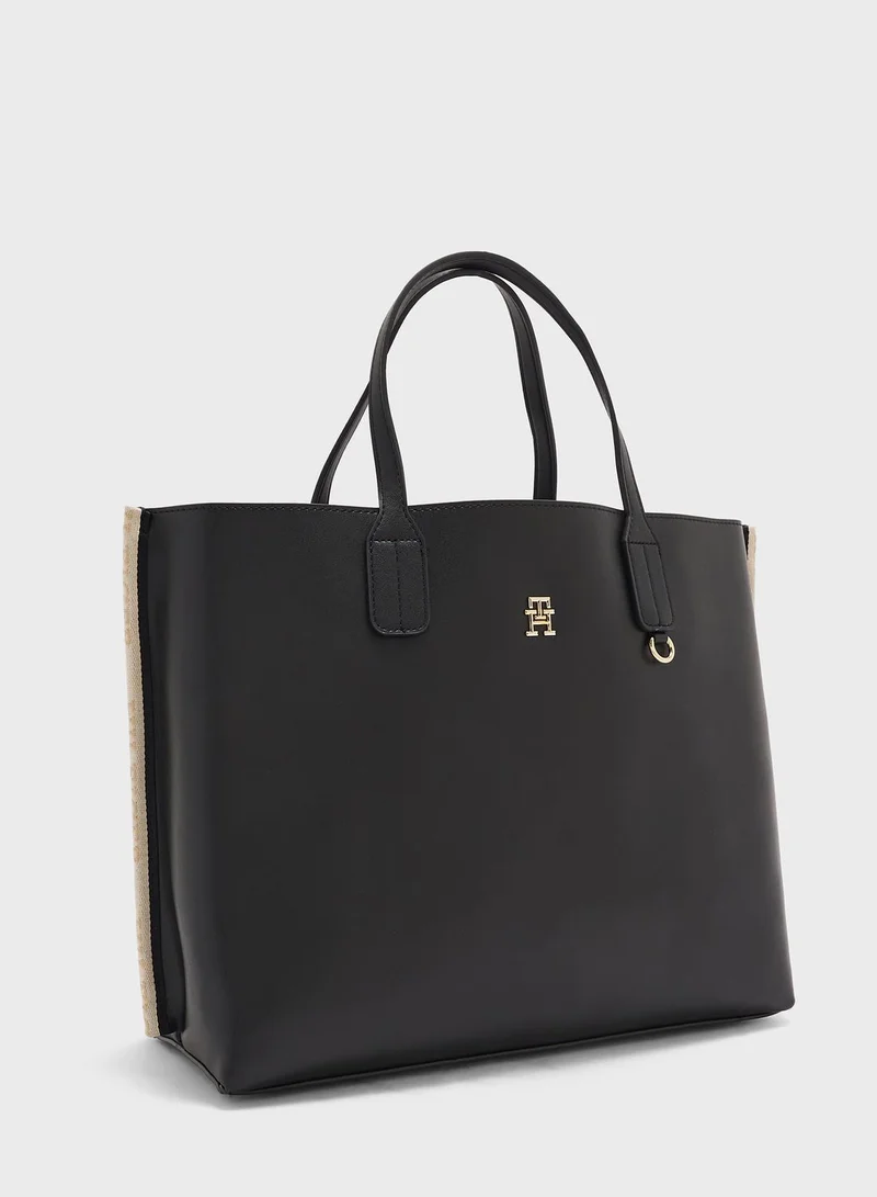 TOMMY HILFIGER Iconic Satchel Bag