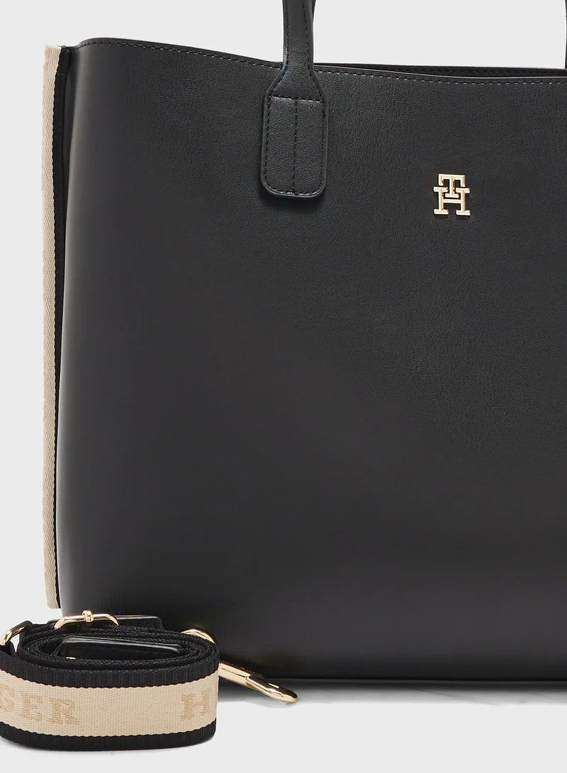 TOMMY HILFIGER Iconic Satchel Bag
