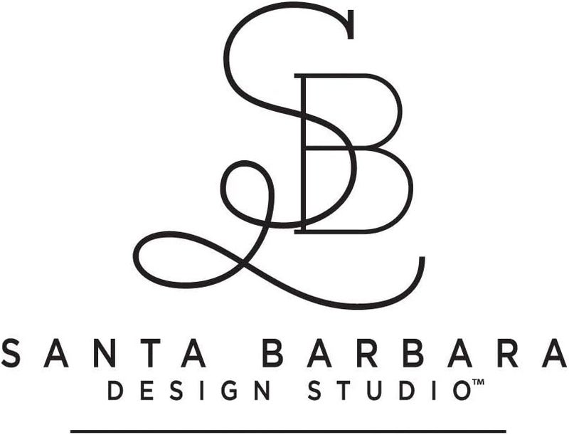 Santa Barbara Design Studio مجموعة أطباق المقبلات لعطلة سانتا باربرا ديزاين ستوديو من تابل سكر، 4 أطباق بأشجار حمراء - Image 3
