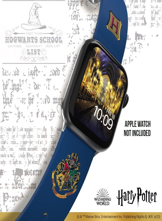 MobyFox Harry Potter - Hogwarts Smartwatch Band ñ Officially Licensed, Compatible with Every Size & Series of Apple Watch (watch not included) - Image 5