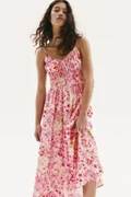 H&M pink floral