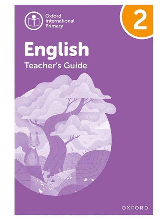 Oxford International Primary English  Teacher`s Guide Level 2 - Product Bundle  Ed   1 