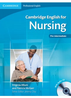 Cambridge English for Nursing Pre-intermediate Student's Book with Audio CD  - Image 2