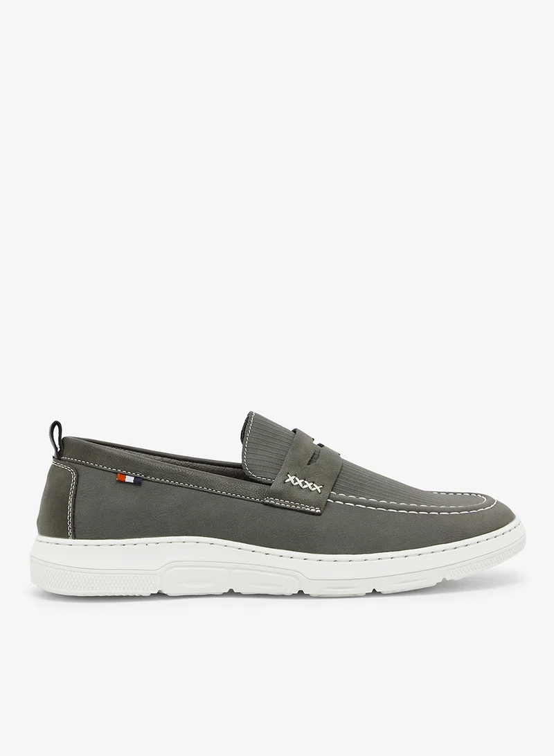 روبرت وود أحذية لوفر كاجوال