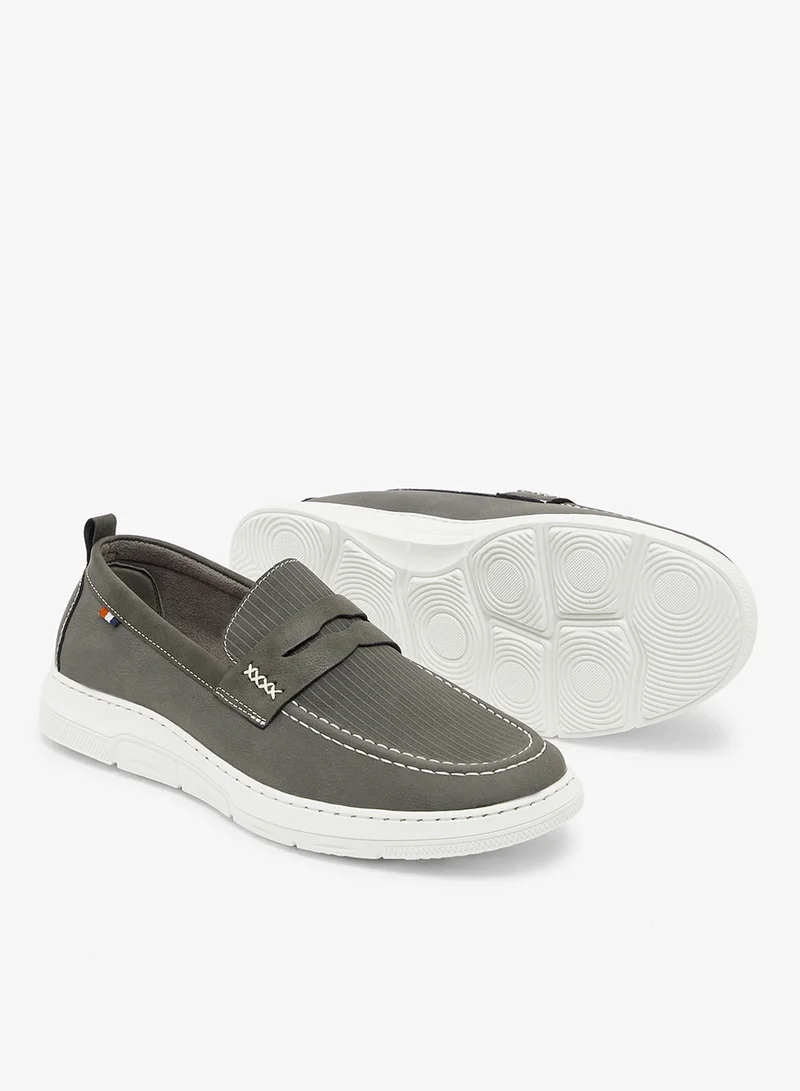 Robert Wood Casual Loafers