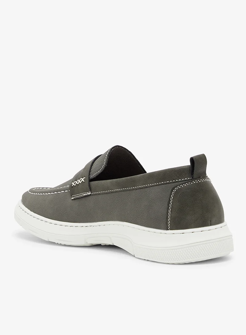 Robert Wood Casual Loafers