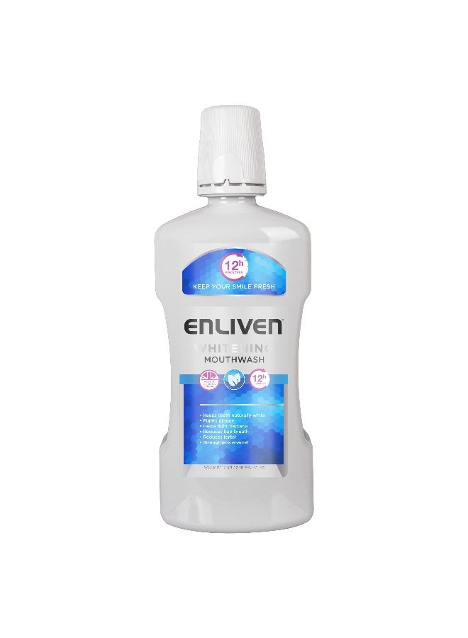 Mouthwash Whitening 500Ml