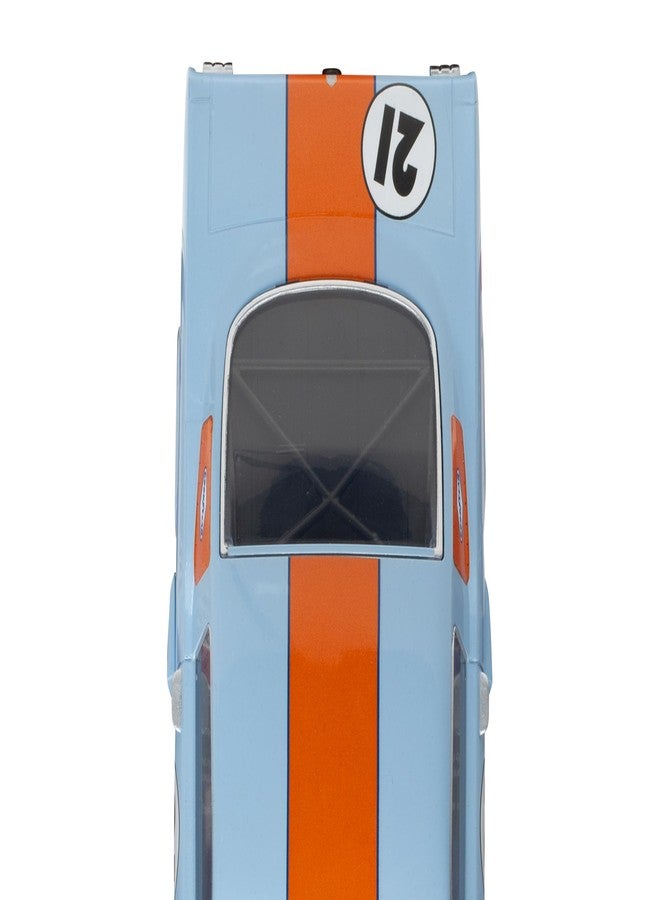 Scalextric C4517 Shelby GT350 - Paul Kenelly - Equipe GTS Slot Racing Car - Image 3