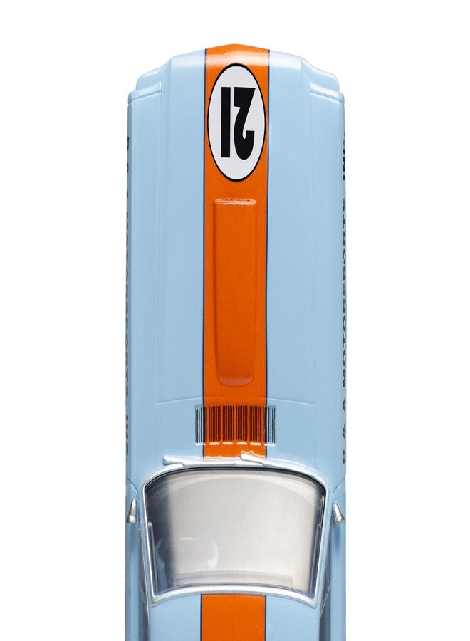 Scalextric C4517 Shelby GT350 - Paul Kenelly - Equipe GTS Slot Racing Car - Image 4