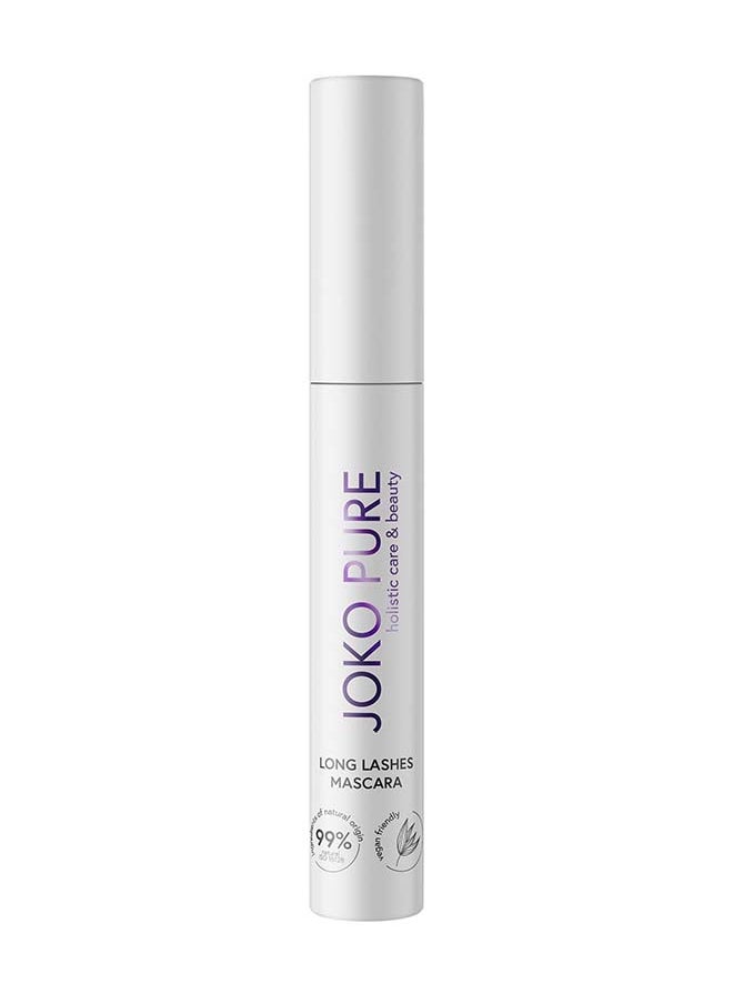 JOKO Pure Holistic Care and Beauty Long Lashes Mascara 