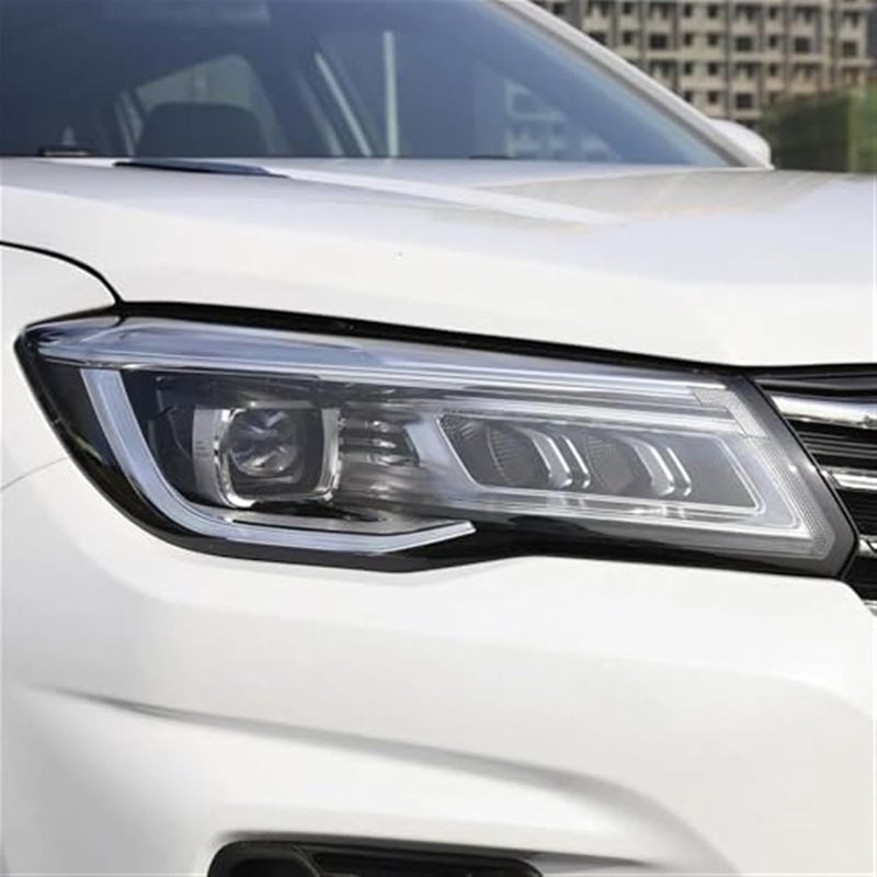 Wivplex Headlight Cover Lens for Changan CS75 - Image 4