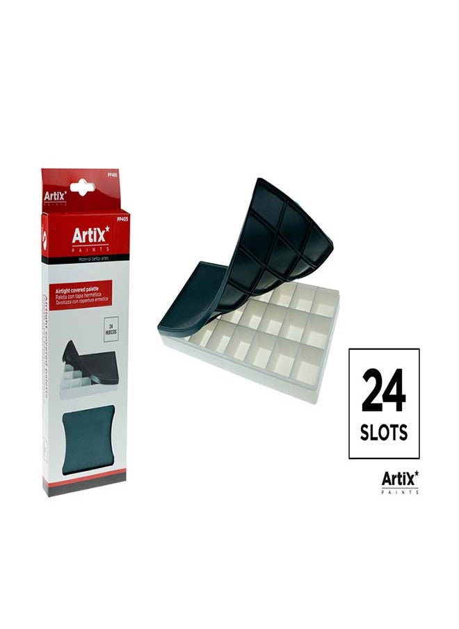 Artix Paints 24-Slot Palette 