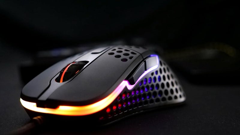 Xtrfy فأرة ألعاب Xtrfy M4 RGB - أسود - Image 4