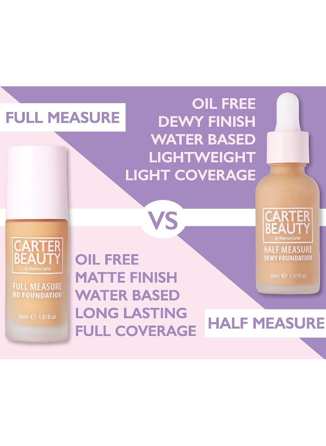 Carter Beauty Full Measure Hd Foundation, Pecan Pie  - Image 2