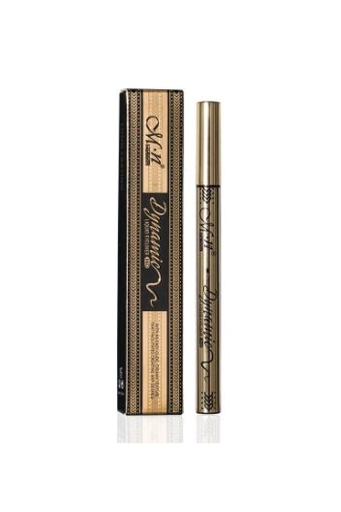 Mn Long Lasting Dynamic Liquid Eyeliner - 1 Pro Black - 1g - E4115 - Image 1