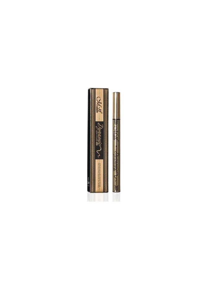 Long Lasting Dynamic Liquid Eyeliner - 1 Pro Black - 1g - E4115