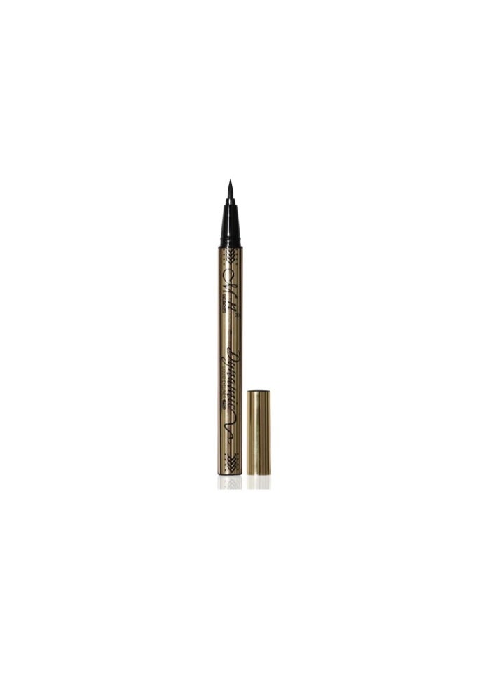Long Lasting Dynamic Liquid Eyeliner - 1 Pro Black - 1g - E4115