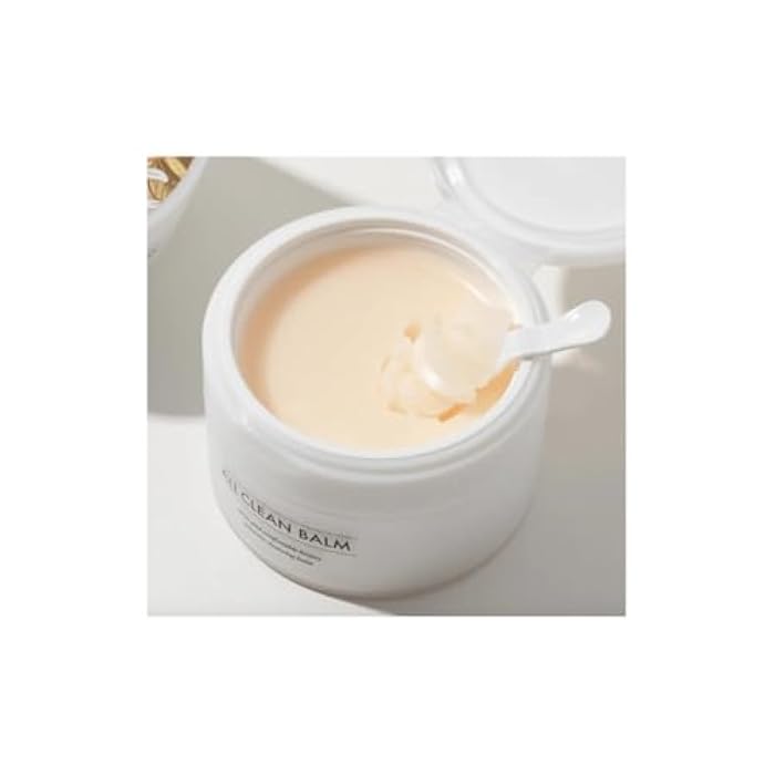 heimish All Clean balm Mandarin 50ml Cleansing Balm, Removes Waterproof Makeup, Blackheads and Sebum, Mild Cleansing, Natural Color, Refreshing Citrus Scent, Vegan,Korean Skincare - Image 3