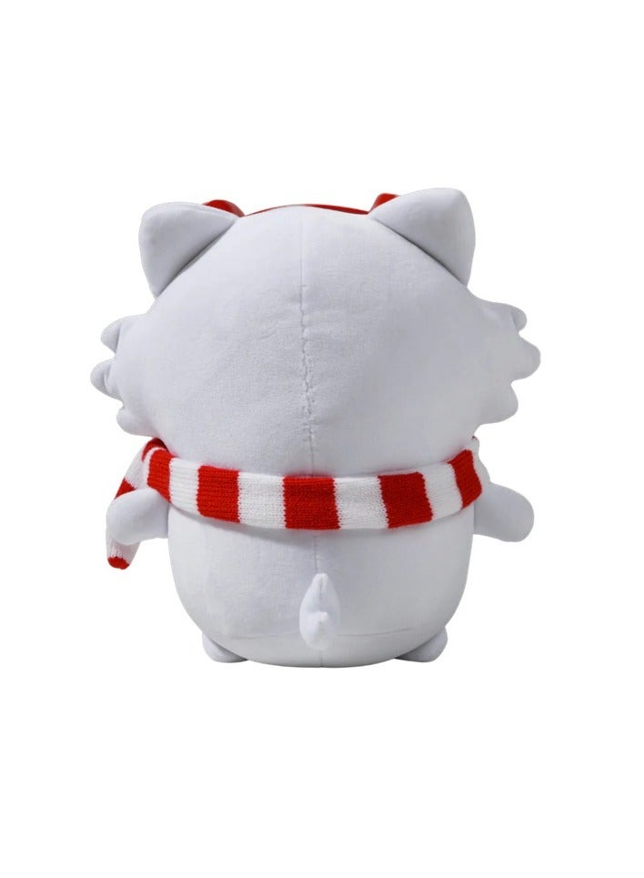 general Tyler and Snowi Snuggle Bundle Taylor and Snowy soft toys are delicate and skin-friendly bedside sofa ornaments - Image 2