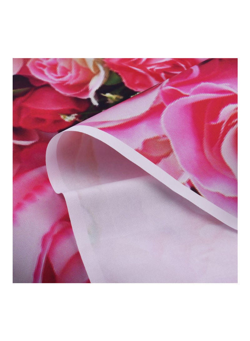 NIBEMINENT Flower Photography Studio Background Multicolour - Image 4