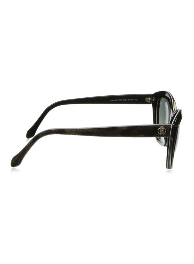 roberto cavalli Women UV Protection Asymmetrical Sunglasses Rc796s - Image 3