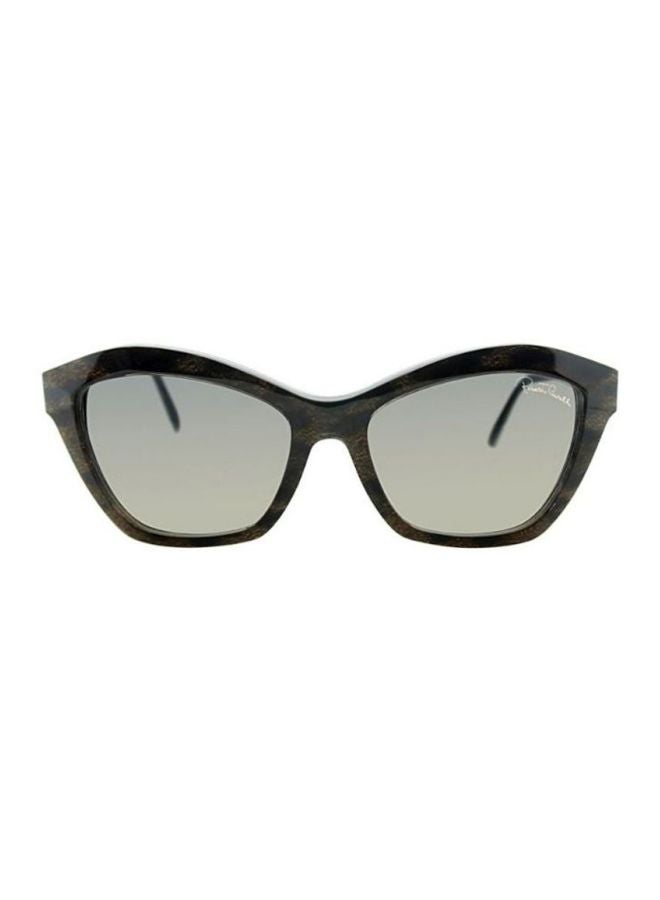 roberto cavalli Women UV Protection Asymmetrical Sunglasses Rc796s - Image 1