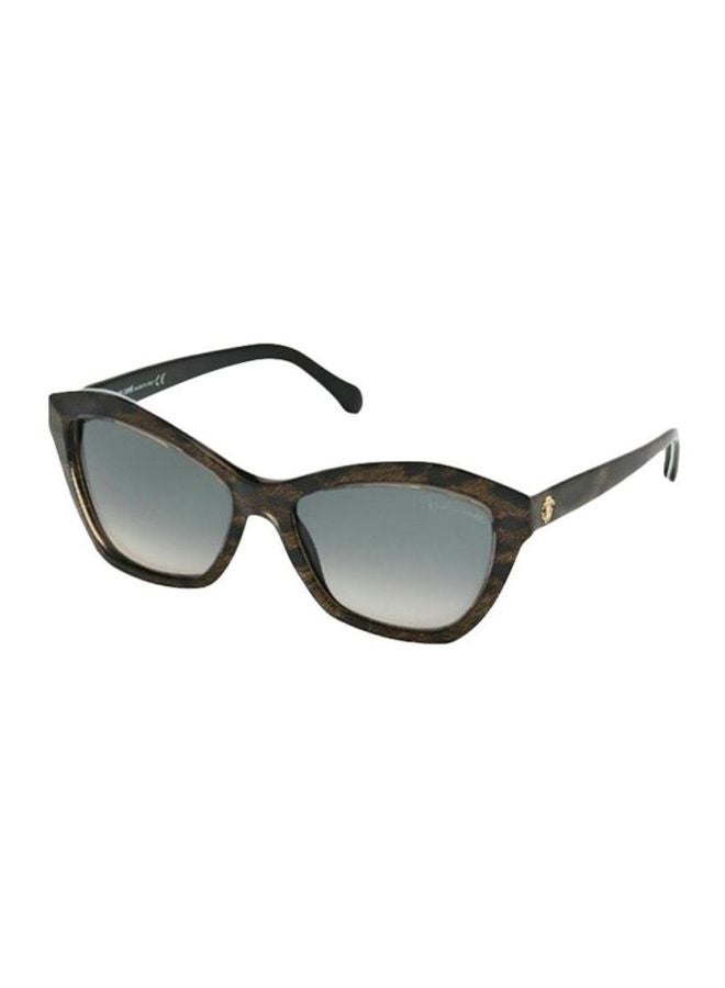 roberto cavalli Women UV Protection Asymmetrical Sunglasses Rc796s - Image 2