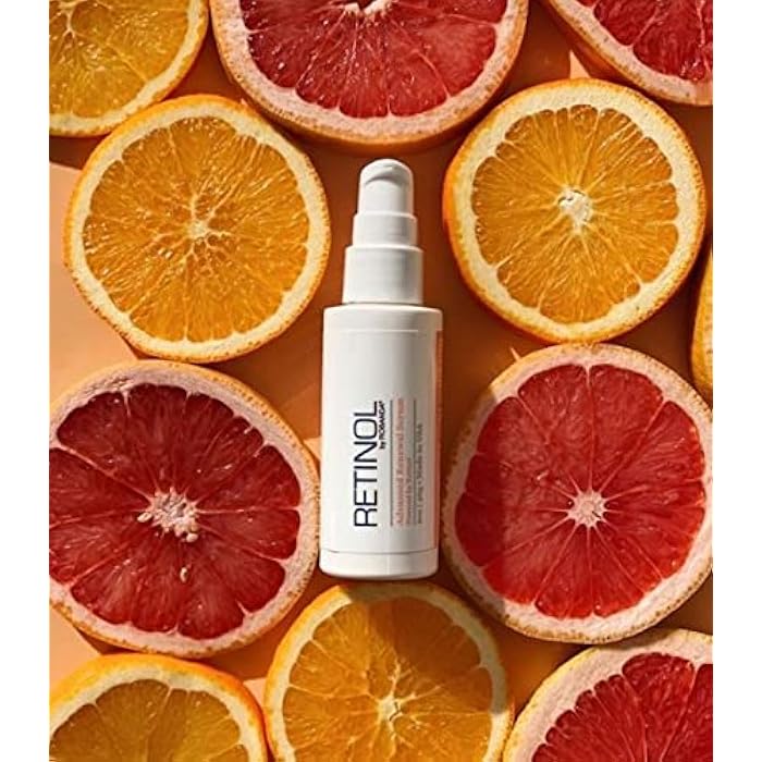 Robanda Retinol by Robanda Advanced Renewal Serum│ Reduces Fine Lines and Tightens Skin With Retinol - Image 3