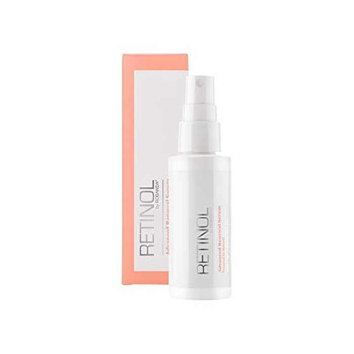 Robanda Retinol by Robanda Advanced Renewal Serum│ Reduces Fine Lines and Tightens Skin With Retinol - Image 1