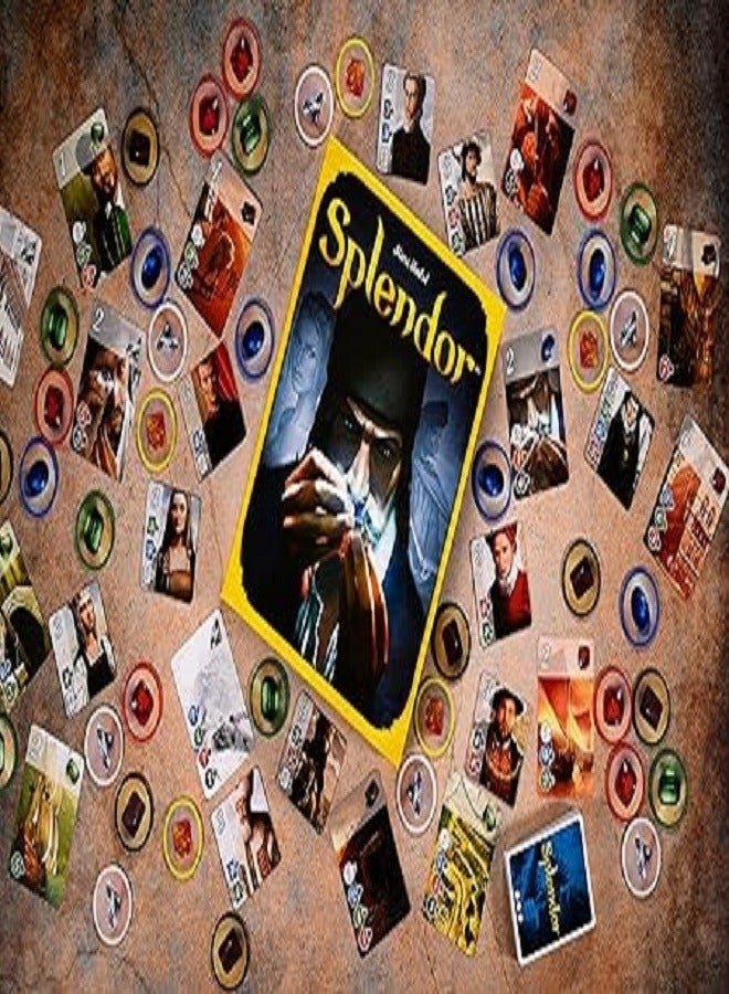 Splendor Base Game Board Game Brand New
