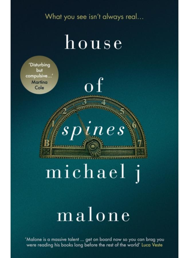 House of Spines 