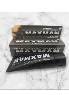 Max Max Man Cream 