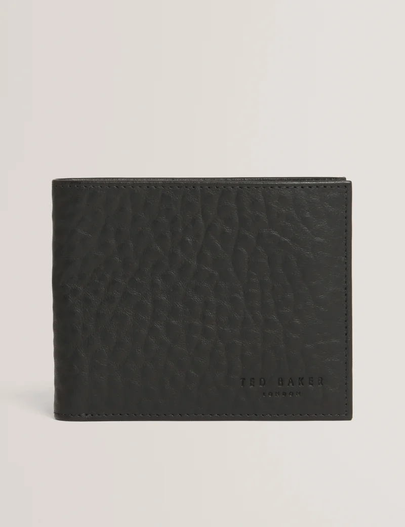 Ted Baker Pebbled Leather Wallet