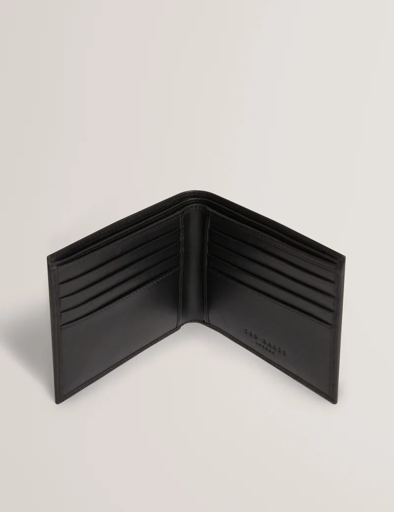 Ted Baker Pebbled Leather Wallet