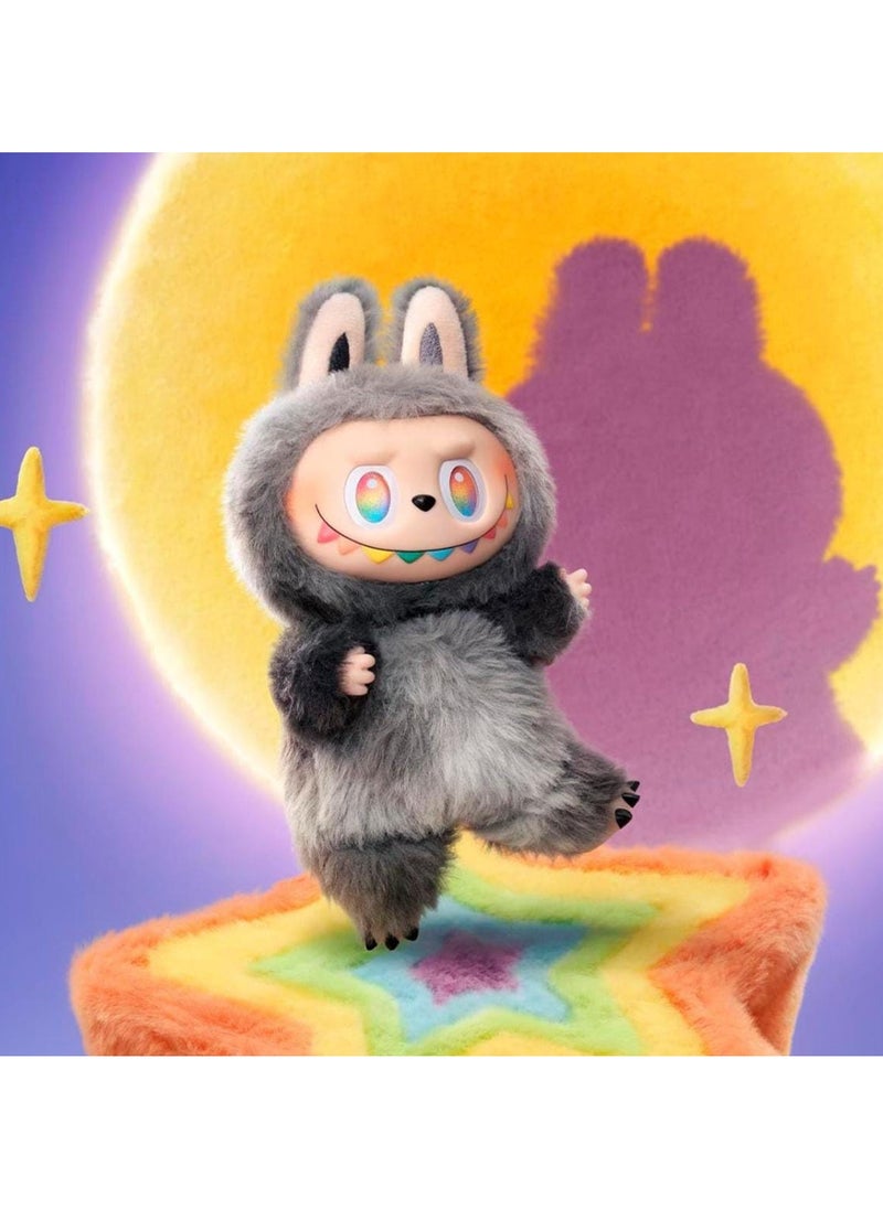 Labubu Secret The Monsters Plush Toy Keychain  – 3rd Generation Sit-Down Party Series | Cute Mini Labubu Stuffed Doll Keyring for Bags, Backpacks & Gifts for Kids, Girls, Fans & Collectors  - Image 5